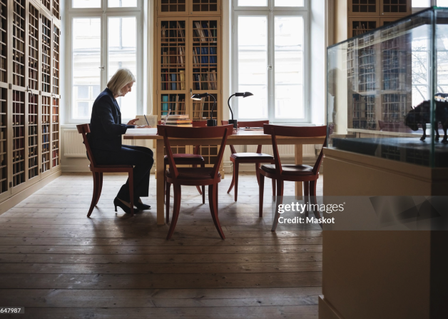 Biblioteca Francesco Salata
