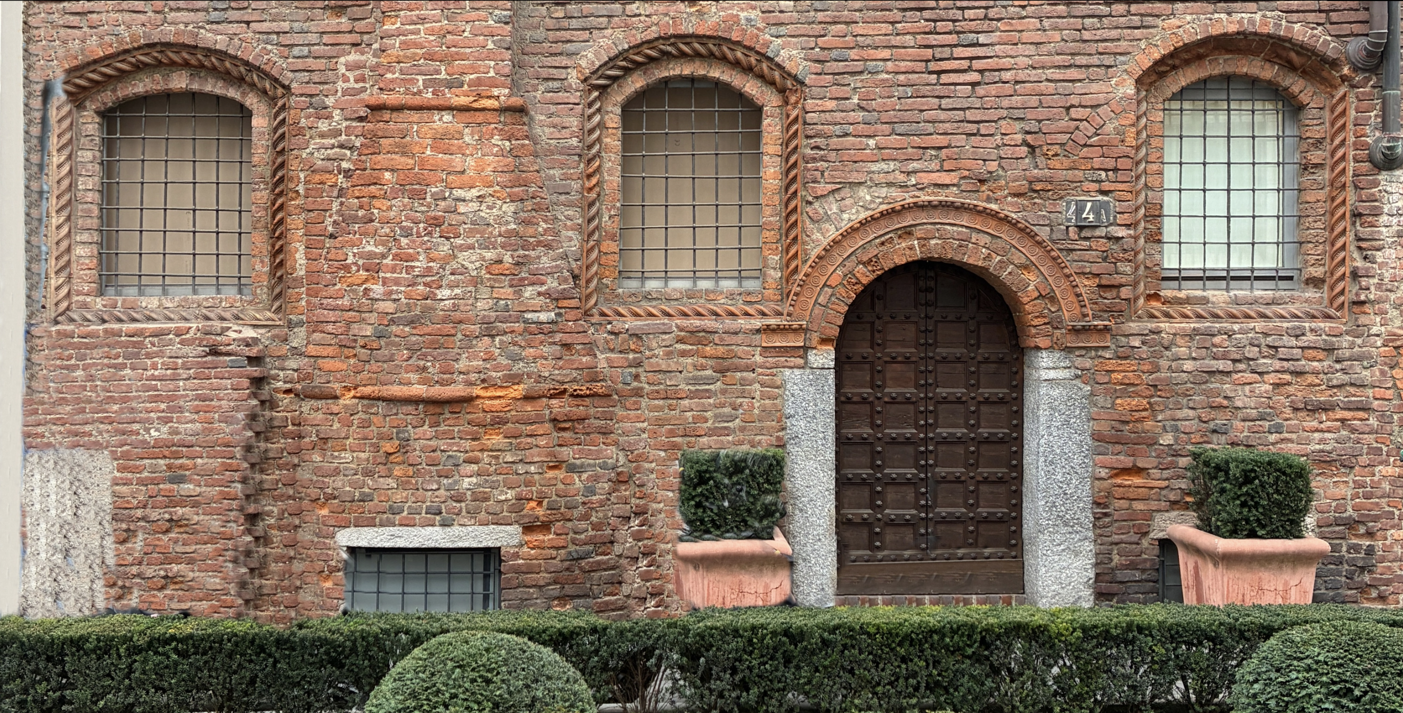 Casa del prestino
