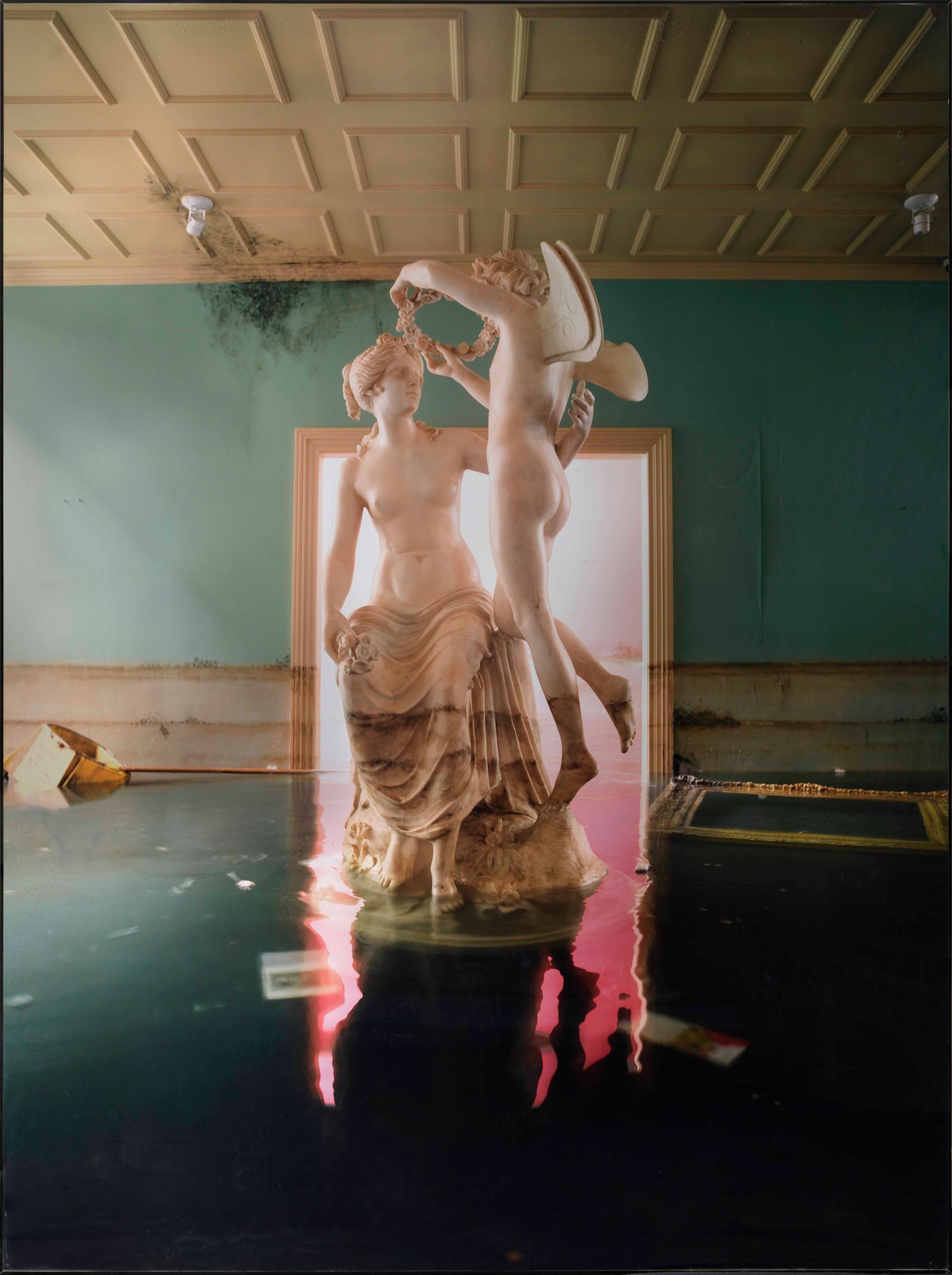 After The Deluge: Statue