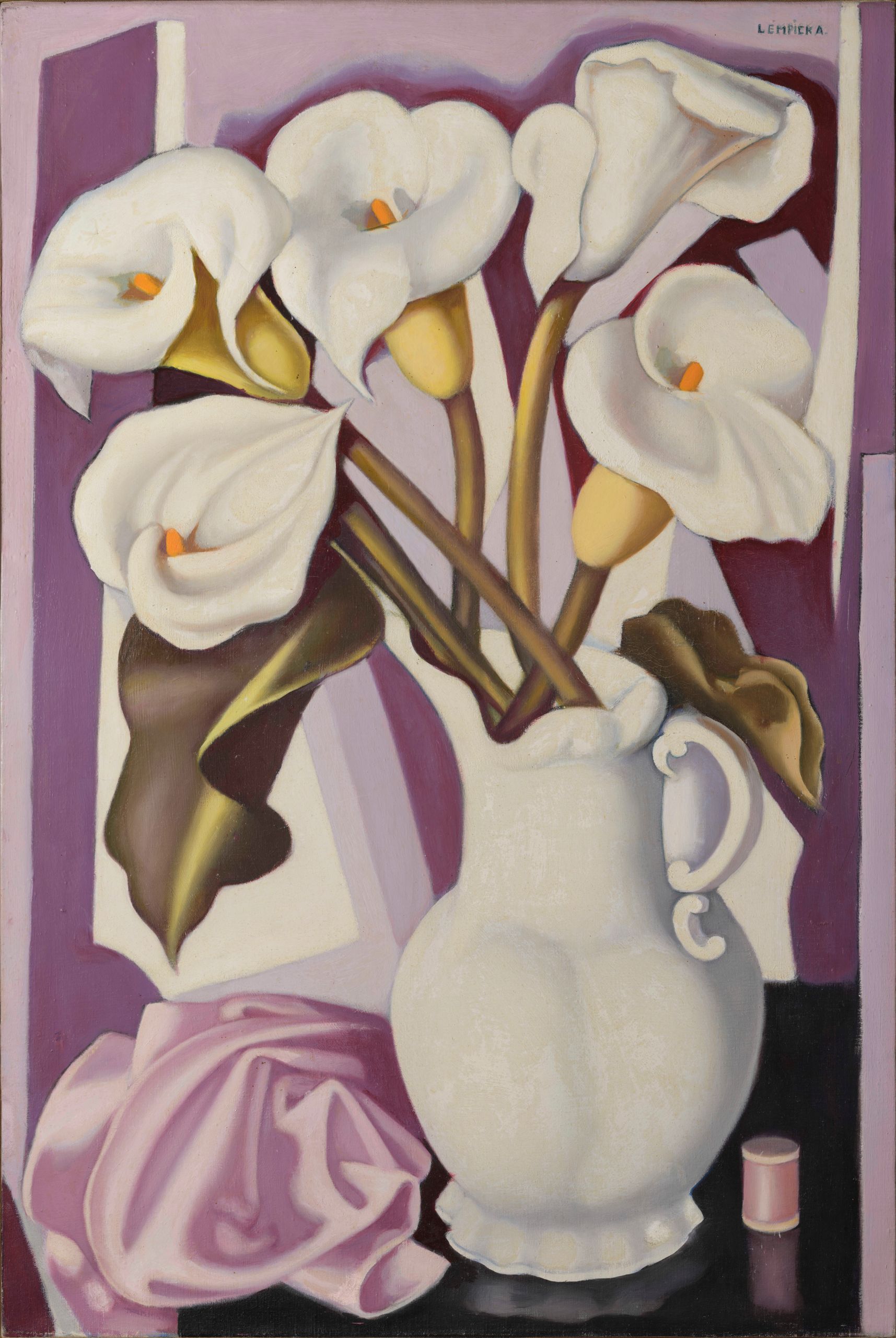 Les arums