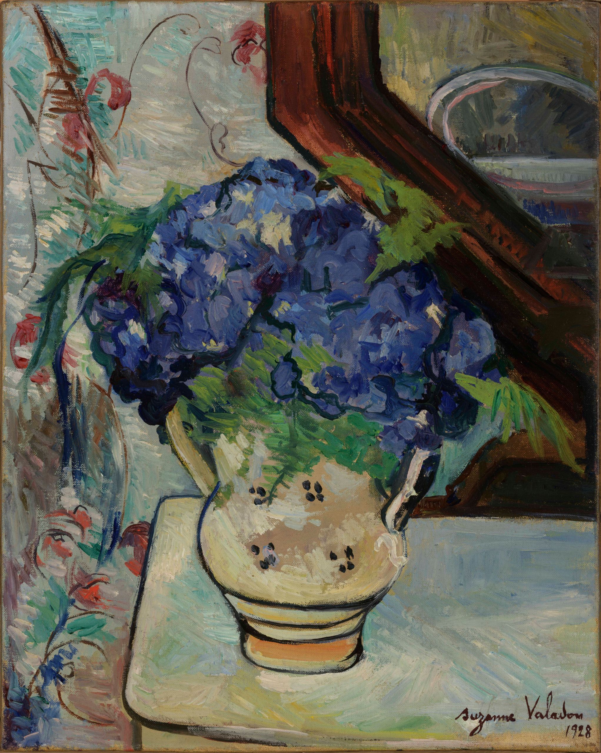 Vase de fleurs