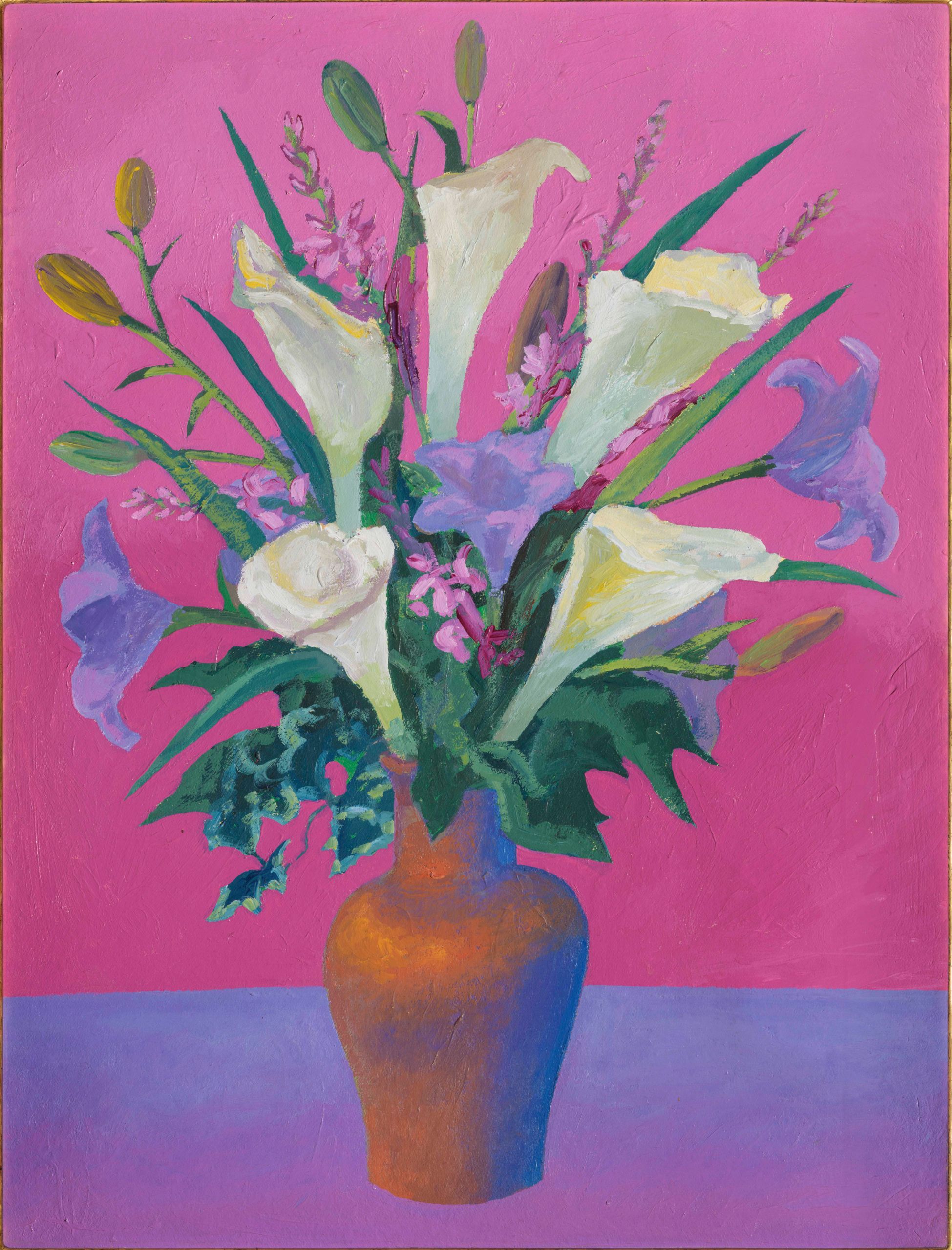 Vaso di fiori