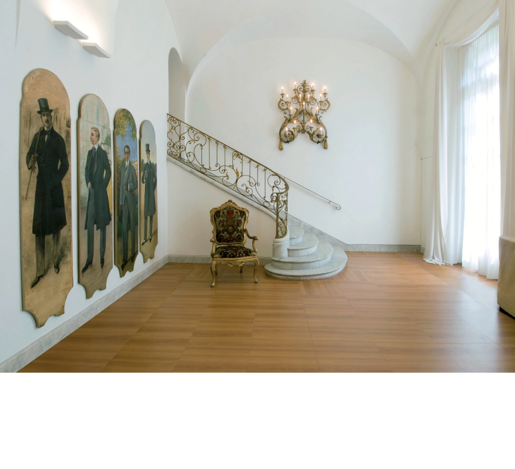 Il teatrino di Luchino Visconti